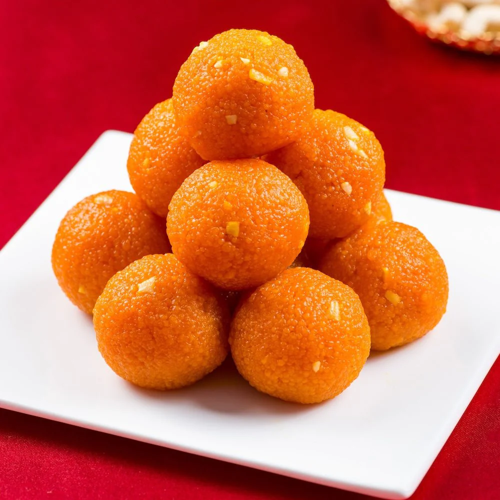 Motichoor Ladoo